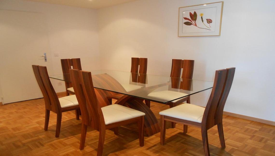 ז'נבה Athenee 40 Residence By Homenhancement מראה חיצוני תמונה