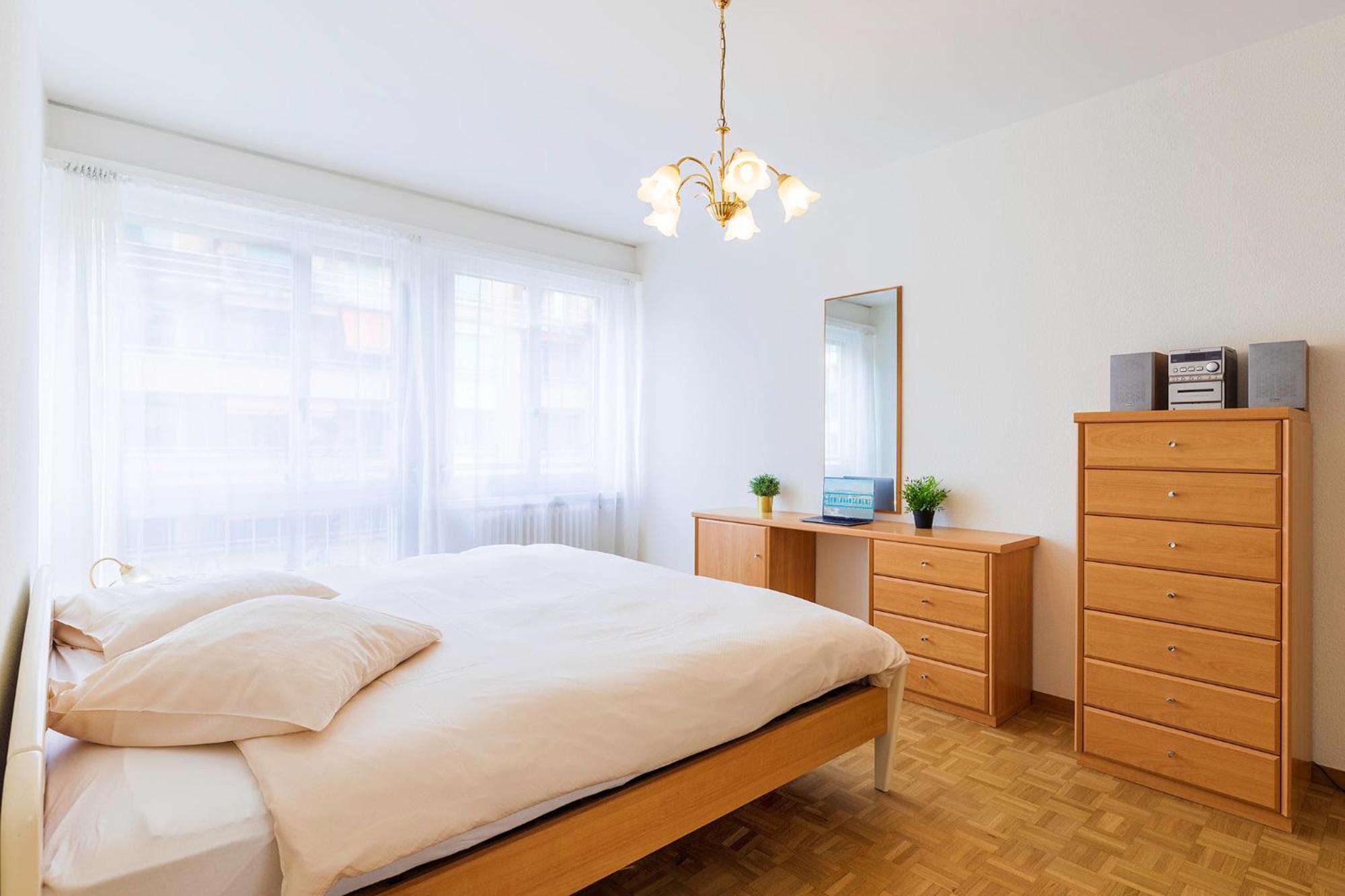 ז'נבה Athenee 40 Residence By Homenhancement מראה חיצוני תמונה