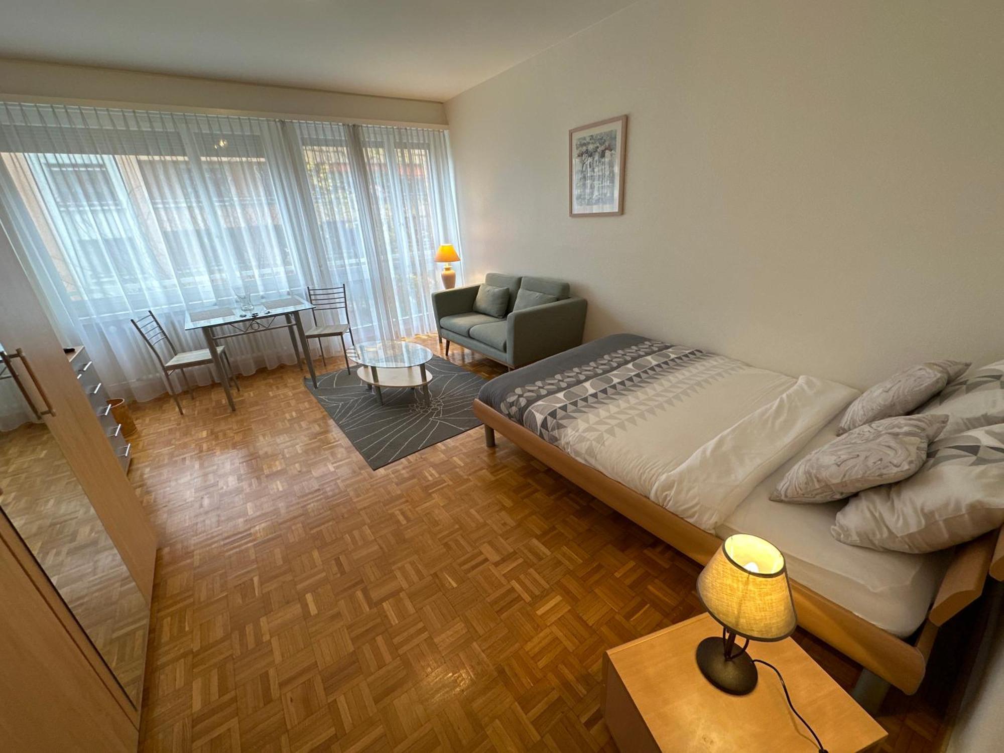 ז'נבה Athenee 40 Residence By Homenhancement מראה חיצוני תמונה