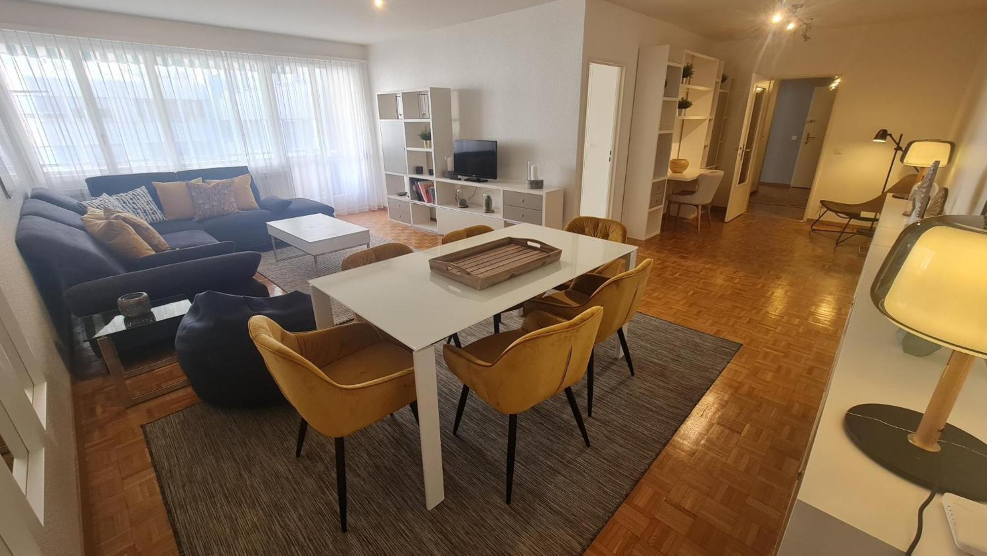 ז'נבה Athenee 40 Residence By Homenhancement מראה חיצוני תמונה