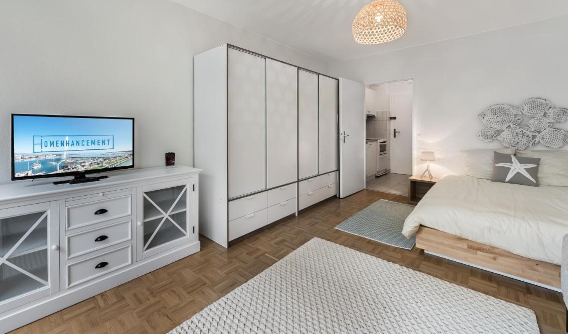 ז'נבה Athenee 40 Residence By Homenhancement מראה חיצוני תמונה